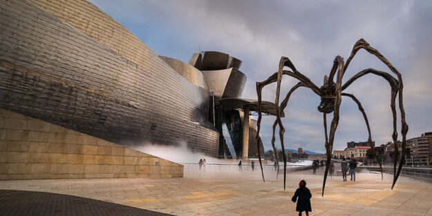 flickr-2 Bilbao art and culture at a stone's throw from your Hotel at the port