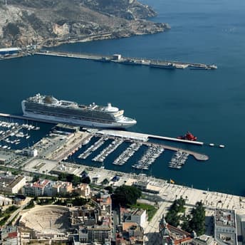Hoteles Cerca del Puerto