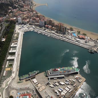 Hoteles Cerca del Puerto