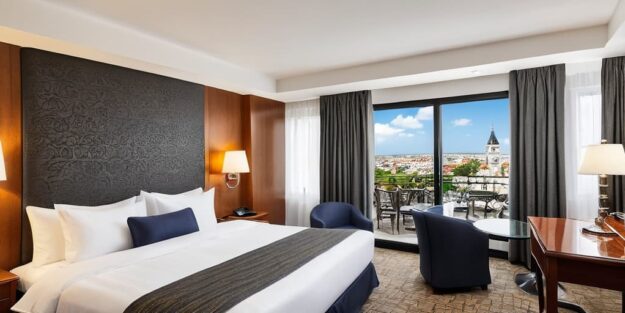 sernavihotels-23.jpg Bilbao Art And Culture Just A Step Away From Your Hotel In The Port