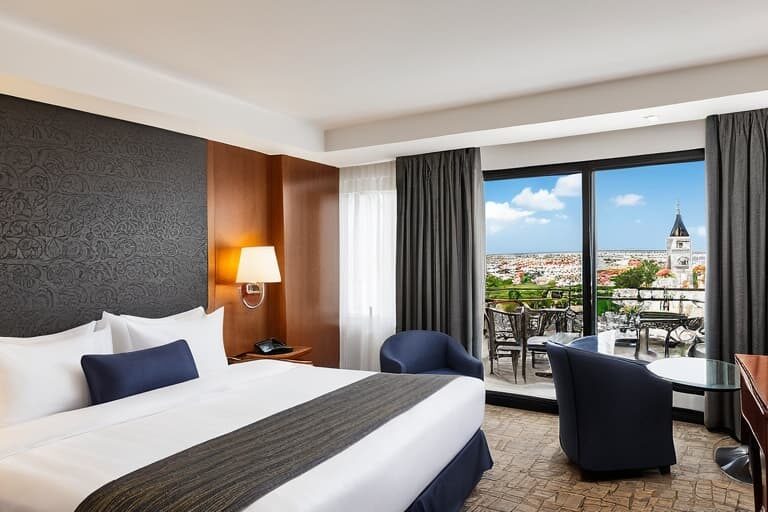 Bilbao Art And Culture Just A Step Away From Your Hotel In The Port